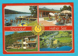 AK Keutschach am See. Feriendorf Hafnersee. Plescherken 5.
