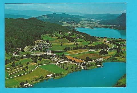 AK Keutschach am See. Feriendorf Hafnersee. Plescherken 5.
