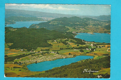 AK Hafnersee - Keutschachersee und Wörthersee.
