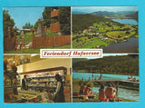 AK Keutschach am See. Feriendorf Hafnersee. Plescherken 5.