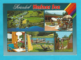 AK Keutschach am See. Feriendorf Hafnersee. Plescherken 5.