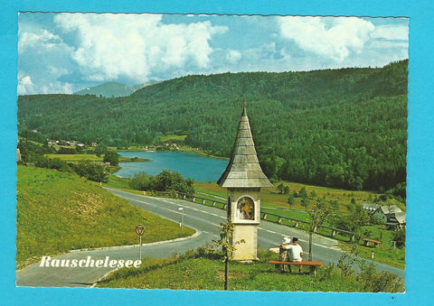 AK Rauschelesee.
