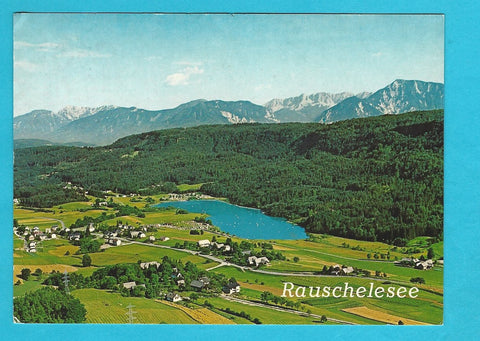 AK Rauschelesee.