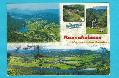 AK Rauschelesee.