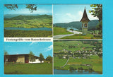 AK Feriengrüße vom Rauschelesee.