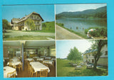 AK Keutschach. Gasthof Pension Rauschelesee. Inh. Michael Schöttl.