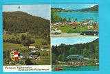 AK Keutschach - See. Restaurant Pension Höhenwirt. Fam. Miklautz.