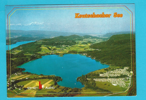 AK Keutschacher See.