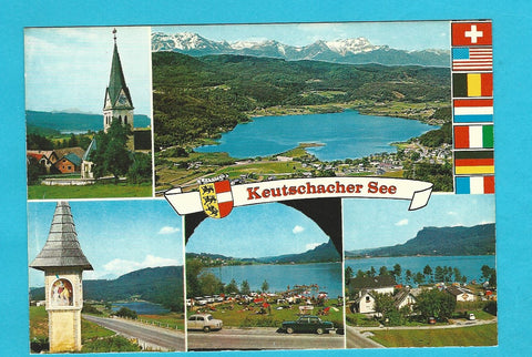 AK Keutschacher See.