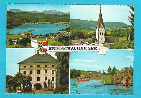 AK Keutschacher See.