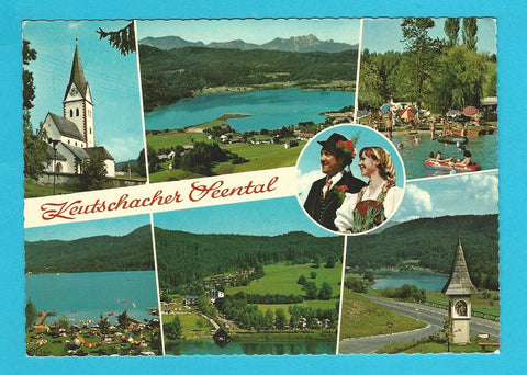 AK Keutschacher Seental.