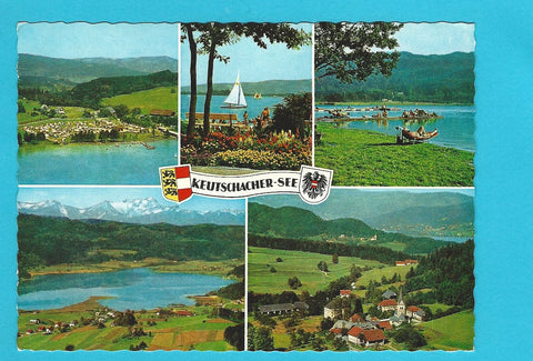 AK Keutschacher See.