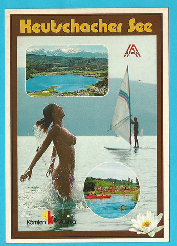 AK Keutschascher See.