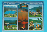 AK Grüße vom Keutschacher See.