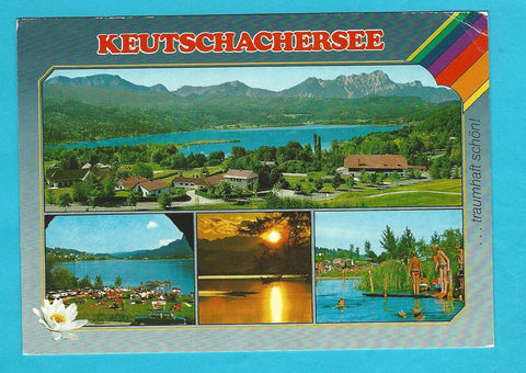 AK Keutschachersee.