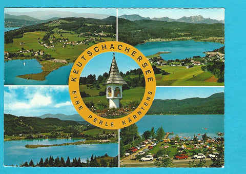AK Keutschacher See.