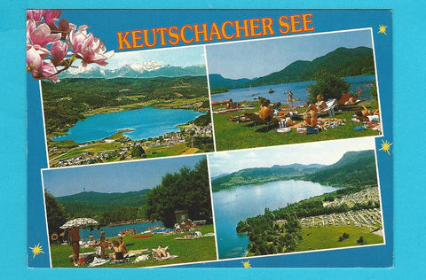 AK Keutschacher See.