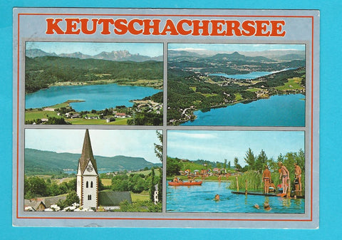 AK Keutschachersee.