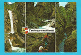AK Tscheppaschlucht.