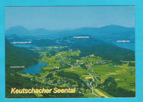 AK Keutschacher Seental.