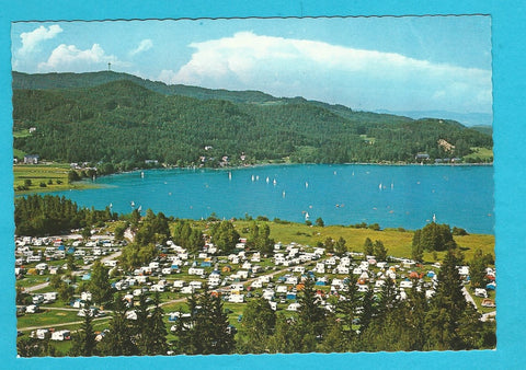 AK Keutschachersee. Camping Dobein.