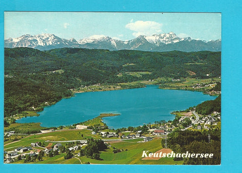 AK Keutschachersee.