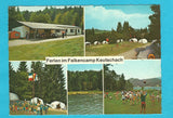 AK Ferien im Falkencamp Keutschach.