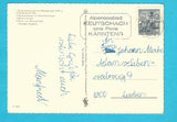 AK Keutschacher See und Umgebung.