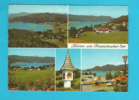 AK Ferien am Keutschacher See.