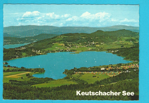 AK Keutschacher See.