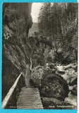 AK Tscheppaschlucht.