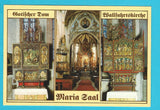 AK Gotischer Dom und Wallfahrtskirche Maria Saal.