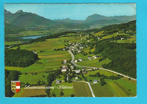 AK Ludmannsdorf - Bilcovs.
