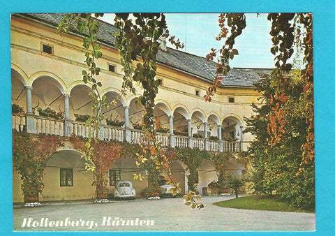 AK Hollenburg.