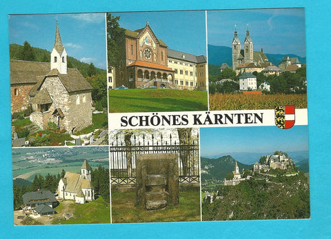 AK Schönes Kärnten.