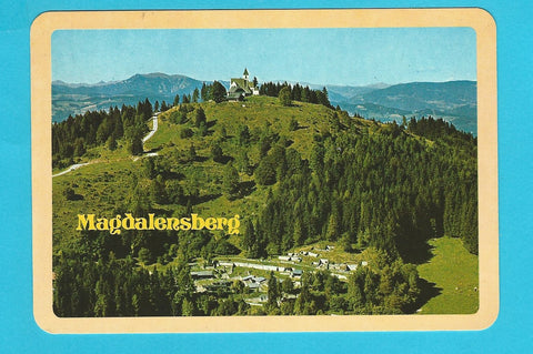 AK Magdalensberg.