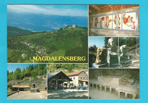 AK Magdalensberg. Ausgrabungen.