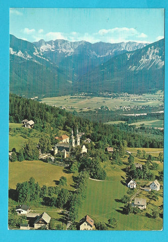 AK Maria Rain mit Koschuta.