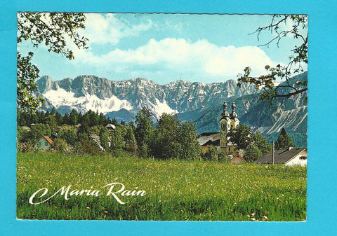 AK Maria Rain.