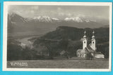 AK Maria Rain. Blick ins Rosental. (1928)
