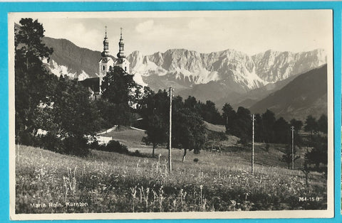 AK Maria Rain.