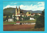AK Maria Saal gegen den Magdalensberg.