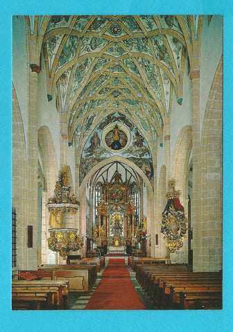 AK Wallfahrtskirche Maria Saal.