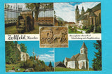 AK Zollfeld. Herzogstuhl - Maria Saal.