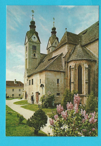 AK Gotische Wallfahrtskirche Maria Saal.