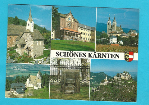 AK Schönes Kärnten.