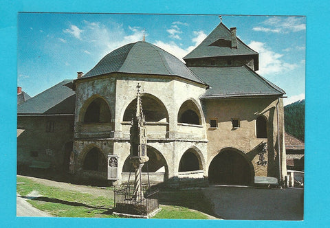AK Wallfahrtskirche Maria Saal. Oktogon.