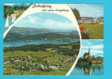 AK Schiefling und seine Umgebung.
