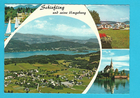 AK Schiefling und seine Umgebung.
