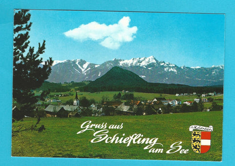 AK Schiefling am Wörther See.